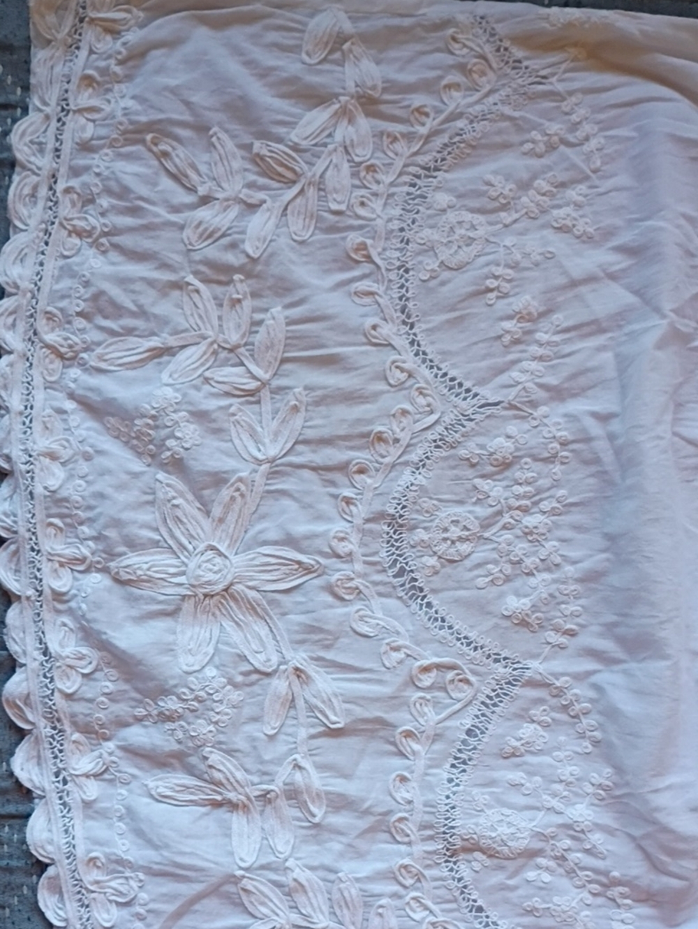 BLANKNYC Off‑Shoulder Embroidered Top - Picture 8 of 9